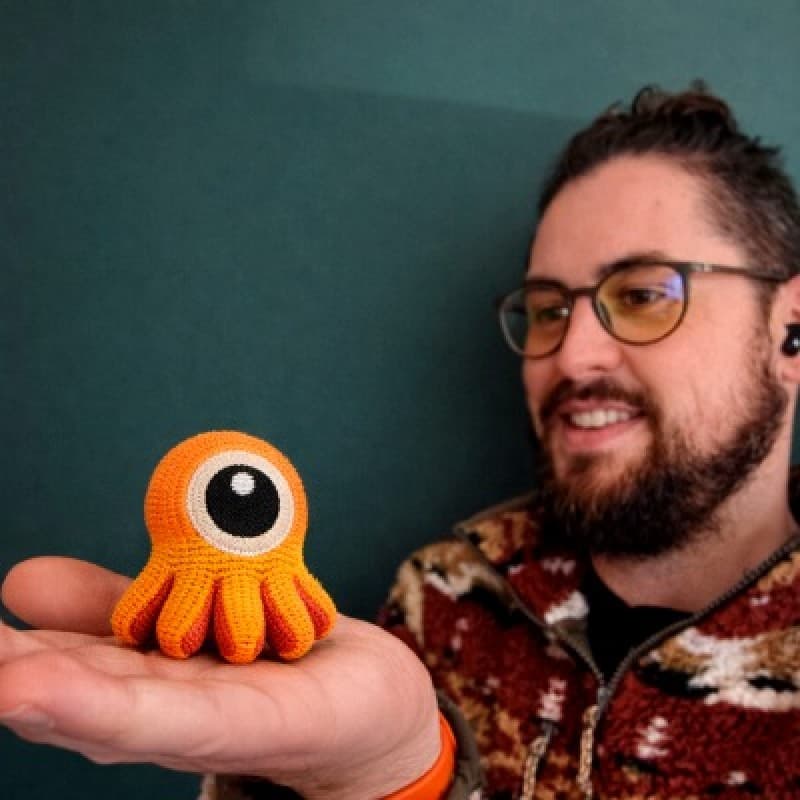 Andy Kitt, Technical Lead and Founder of Aartoo