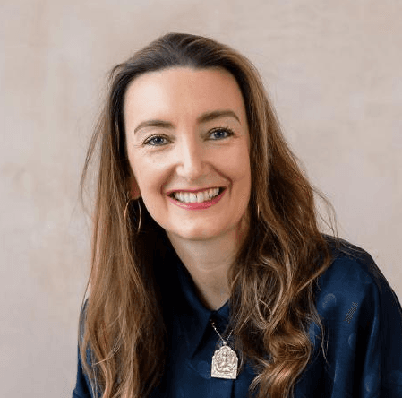 Sarah Bailey, Founder and CEO of Aartoo